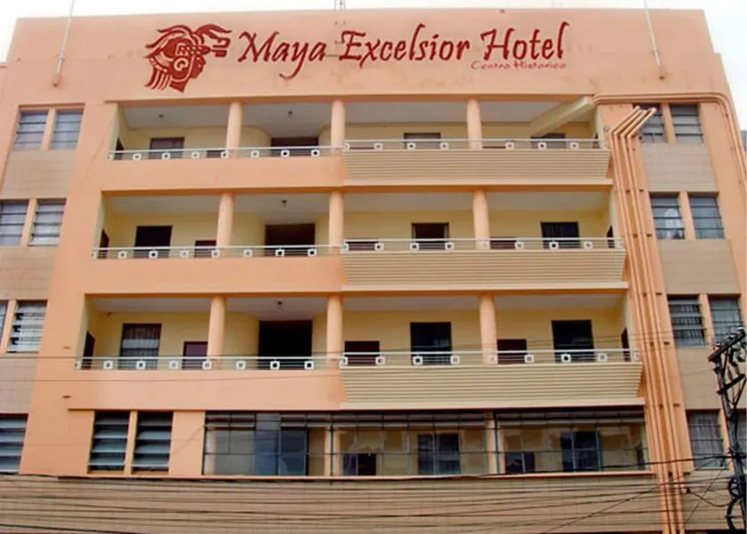 Hotel Maya Excelsior - Image 1