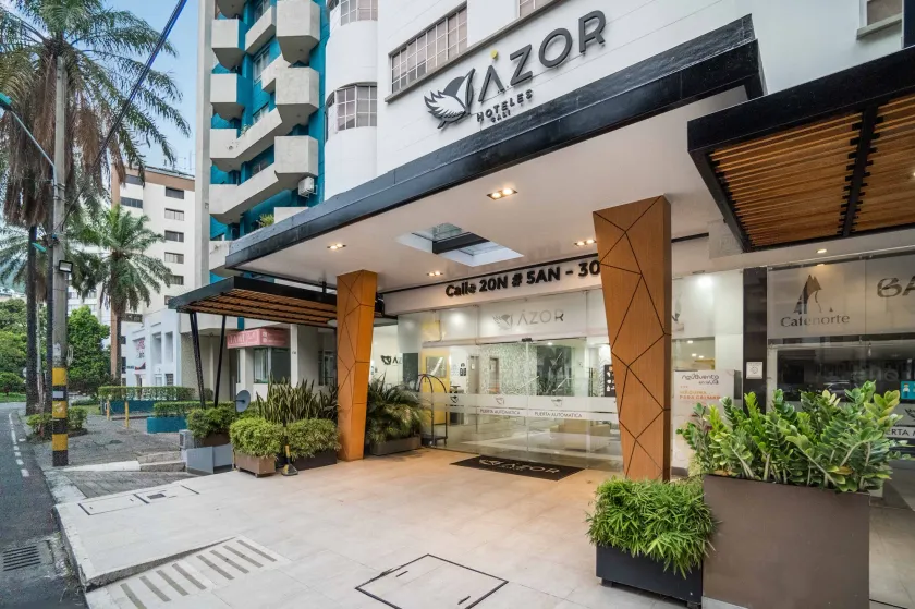Azor Hotel Cali Versalles - Image 1