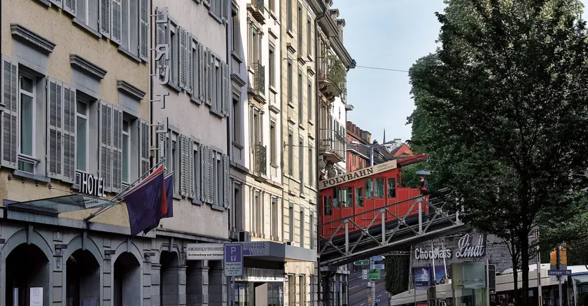 Sorell Hotel Rütli Niederdorf Zürich - Image 1