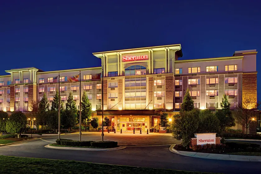 Sheraton Rockville Hotel - Image 1