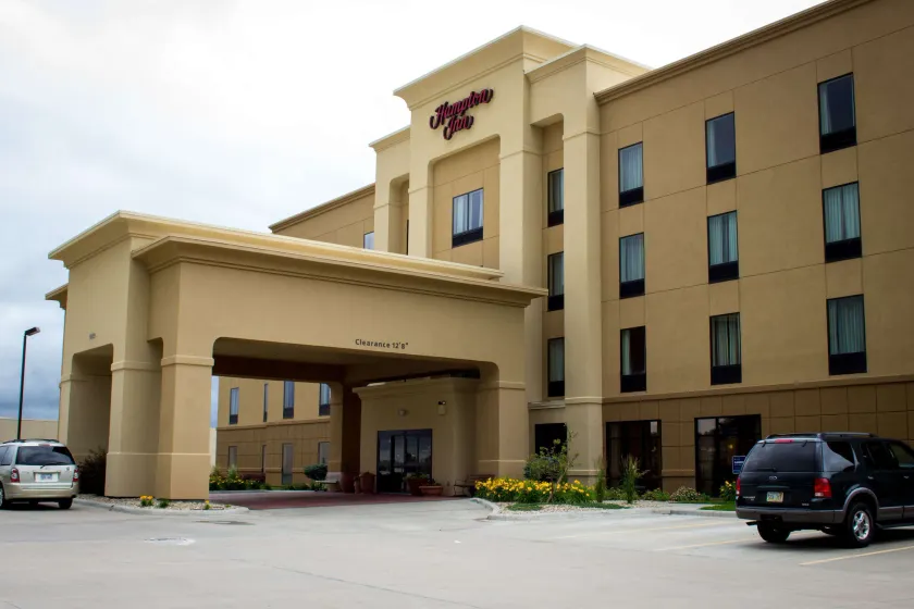 Hampton Inn Junction City - Image 1