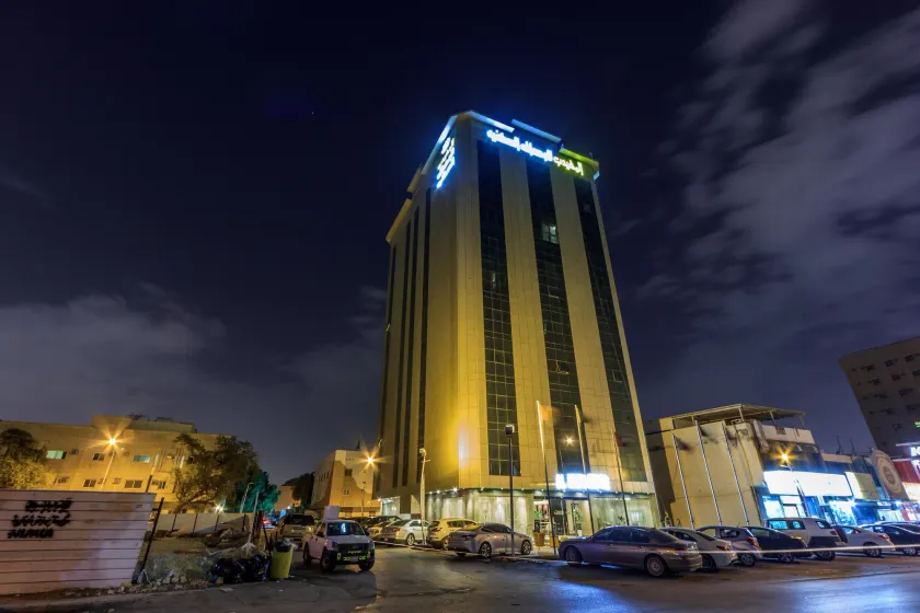 Al Muhaidb Residence Al Malaz 5 - Economic - Image 1