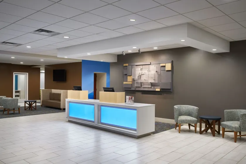 Holiday Inn Express - Richmond Downtown by IHG - Image 1