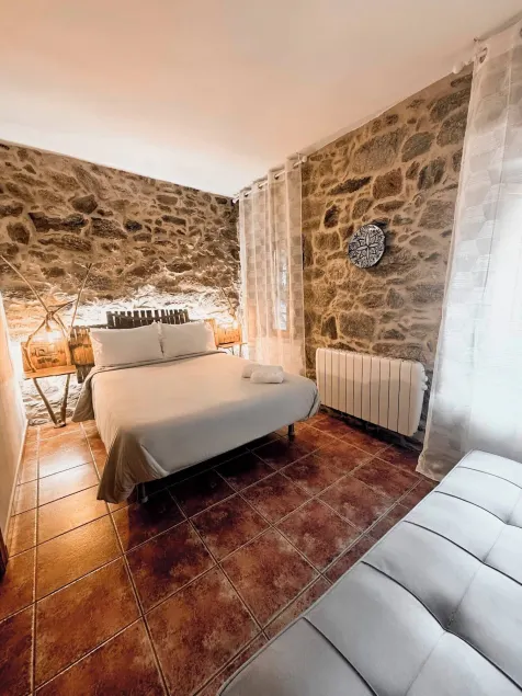 Casa As Fontes - Zimmer