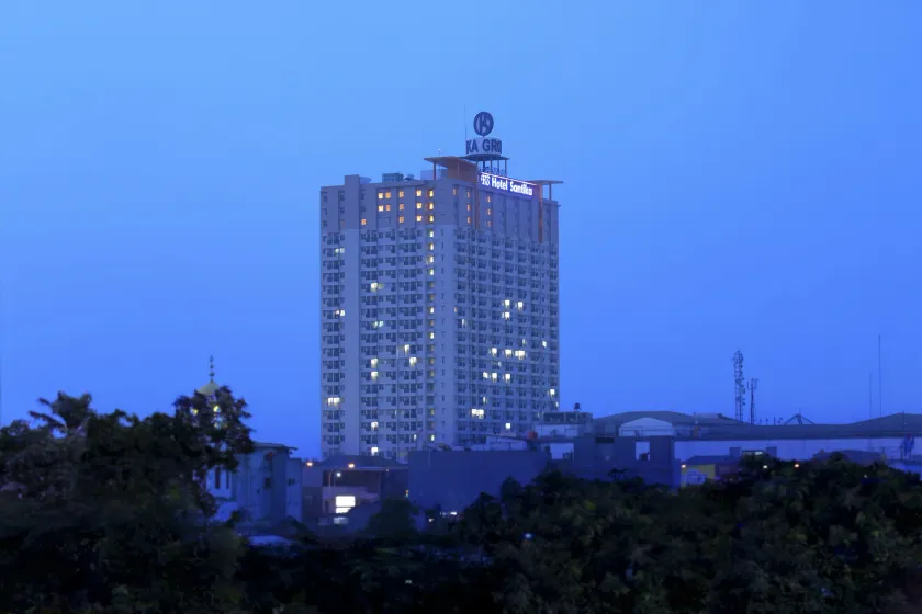 Hotel Santika Depok - Image 1