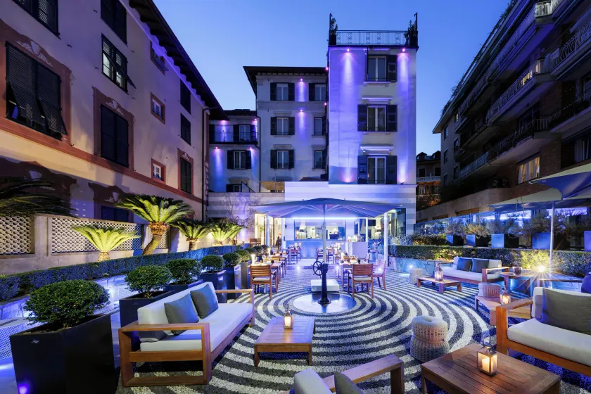 LHP Hotel Santa Margherita Palace & SPA - Image 1