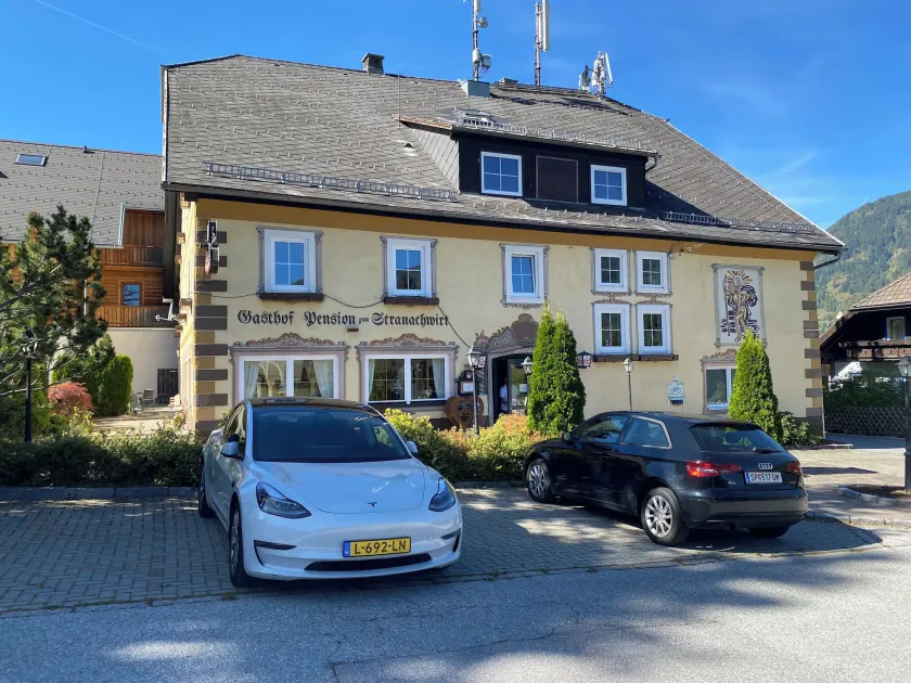 Landgasthof Stranachwirt - Image 1
