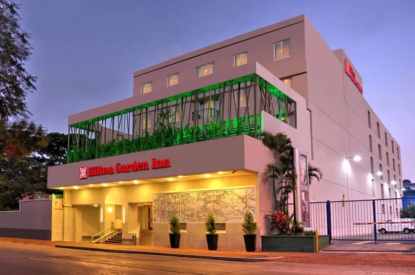 Hilton Garden Inn Guatemala City - Image 1