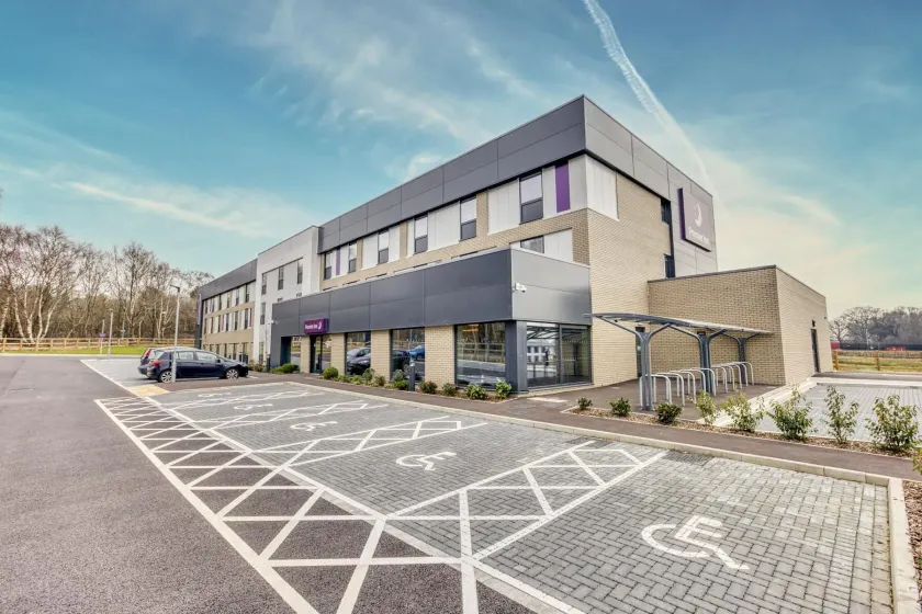 Premier Inn Uckfield - Image 1
