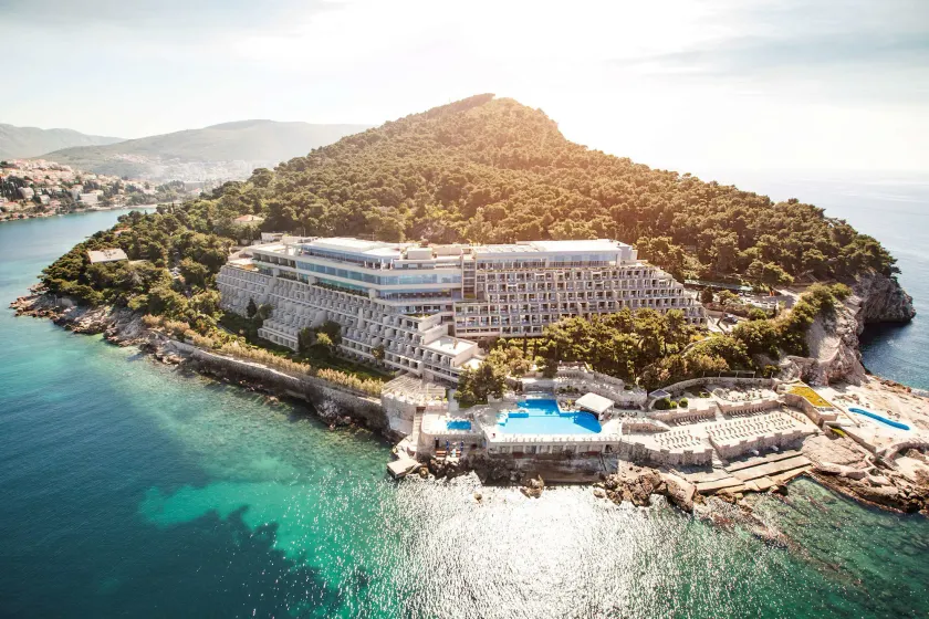 Hotel Dubrovnik Palace - Image 1