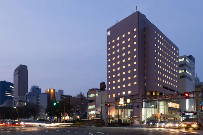 Hiroshima Tokyu REI Hotel - Image 1