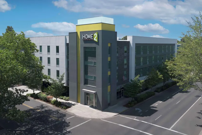 Home2 Suites by Hilton Eugene Downtown University Area - Image 1