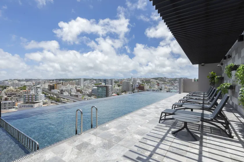 Hewitt Resort Naha - Image 1