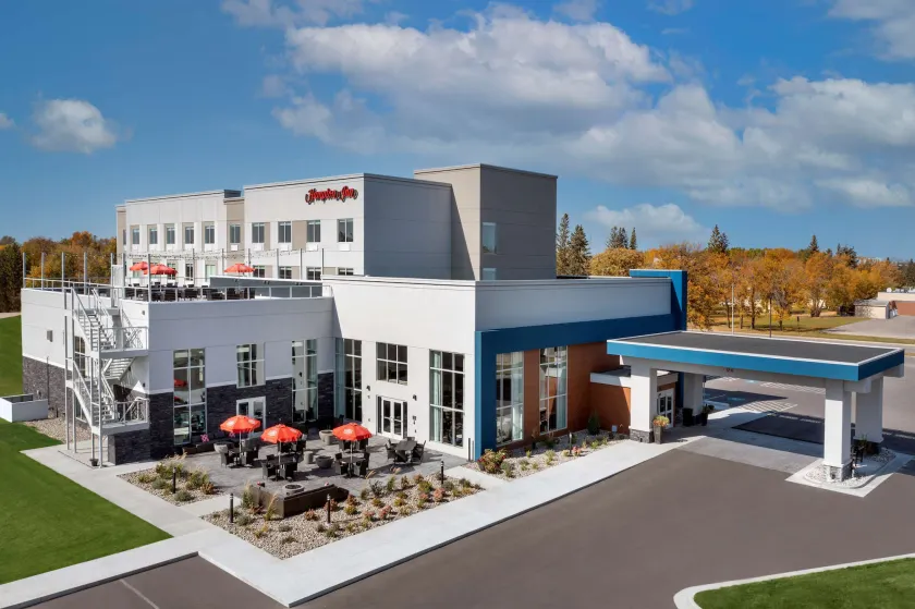 Hampton Inn Warroad, MN - Image 1