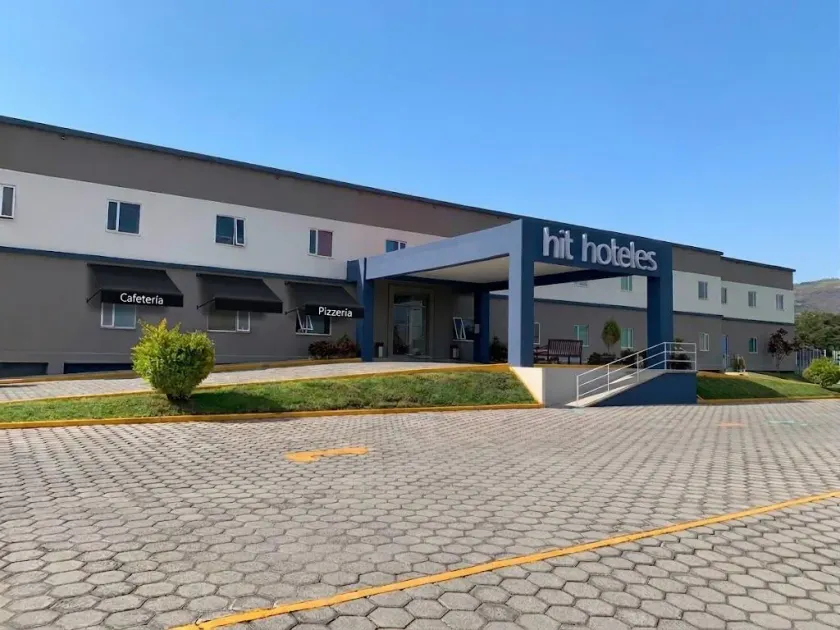 Hit Hoteles Aeropuerto Puebla - Image 1