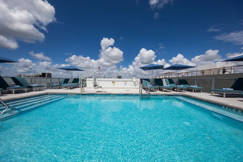 President Hotel Villa - Image 1