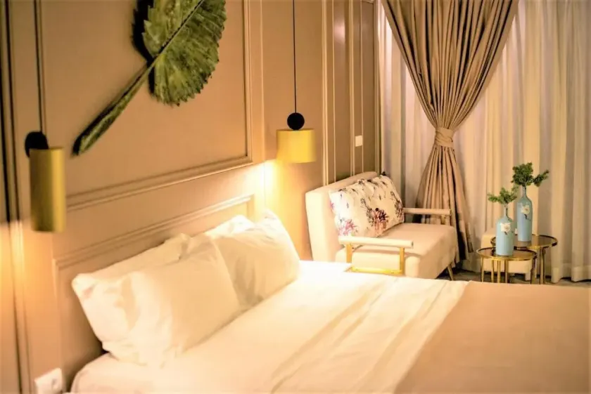 Plaza Hotel&SPA - Zimmer