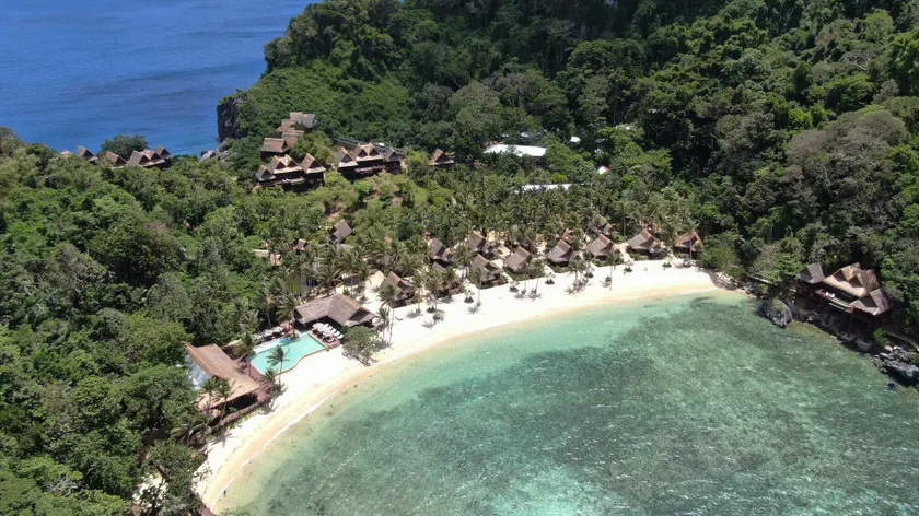 Cauayan Boutique Private Island - formerly Cauayan Island Resort - Image 1