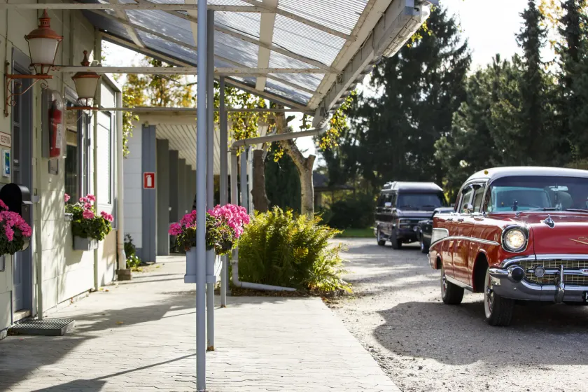 Wittrup Motel - Image 1