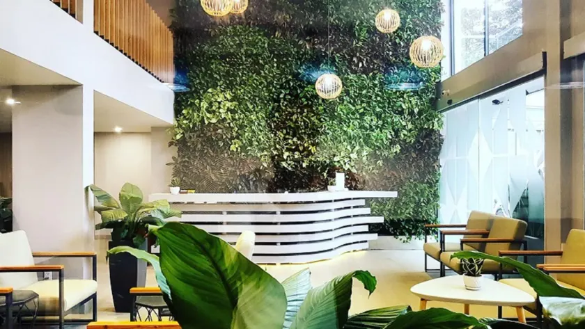 Royal Dragon Boutique Hotel - Lobby