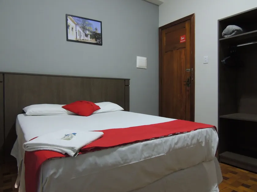 Hotel Gontijo Belo Horizonte - Próximo a Rodoviária e Praça Sete - Image 1
