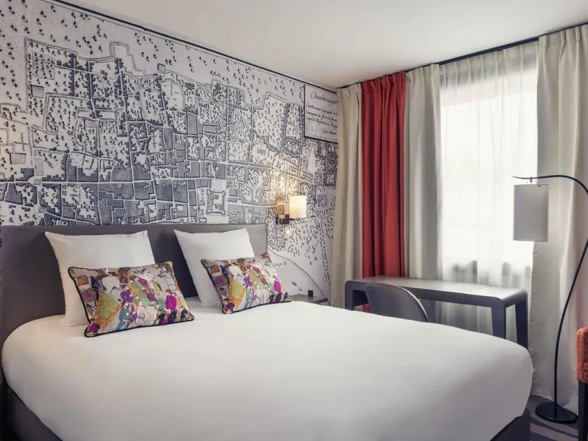 Mercure Tour Eiffel Grenelle - Image 1
