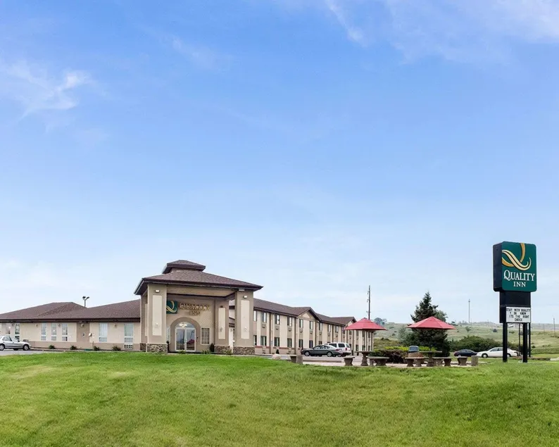 Quality Inn Oacoma - Chamberlain - Image 1