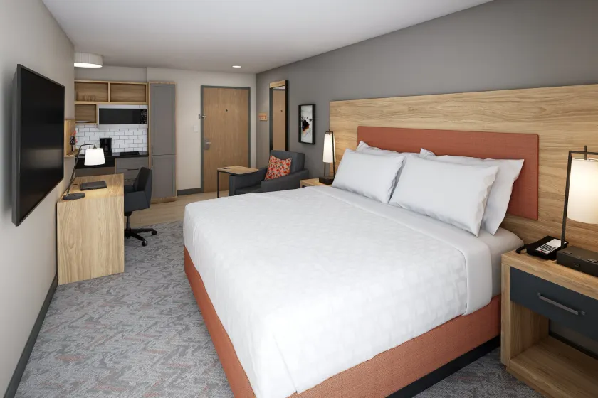 Candlewood Suites Houston NE - Stafford by IHG - Camera
