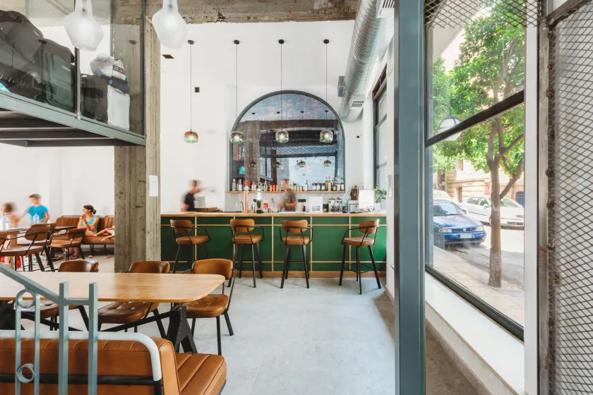Athens Backpackers - Image 1