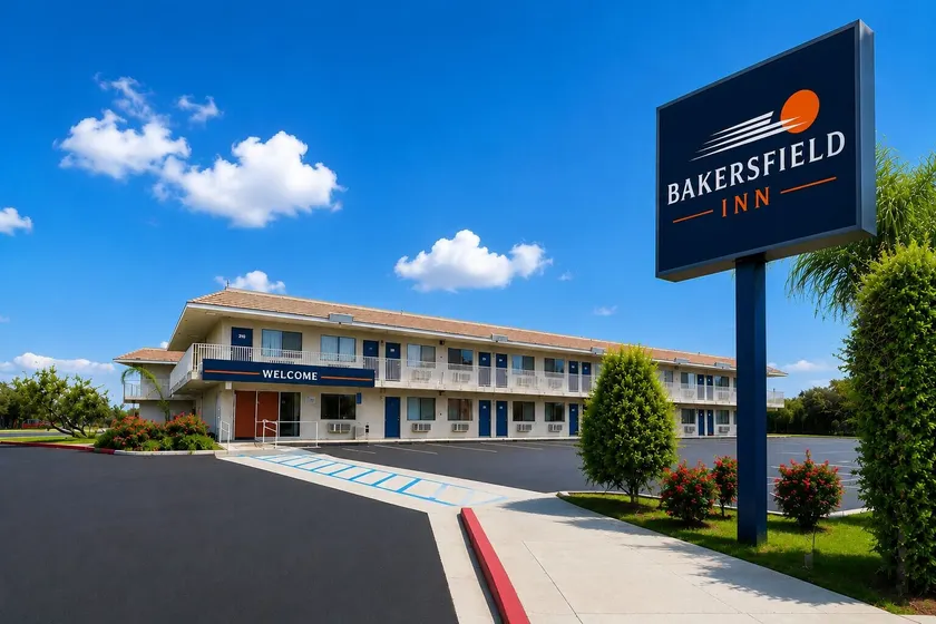 Bakersfield Inn - Airport - Image 1