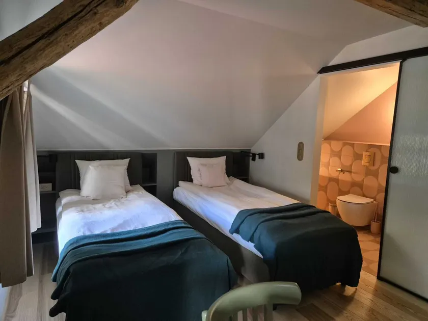 Turkusowa Wyspa - Chambre
