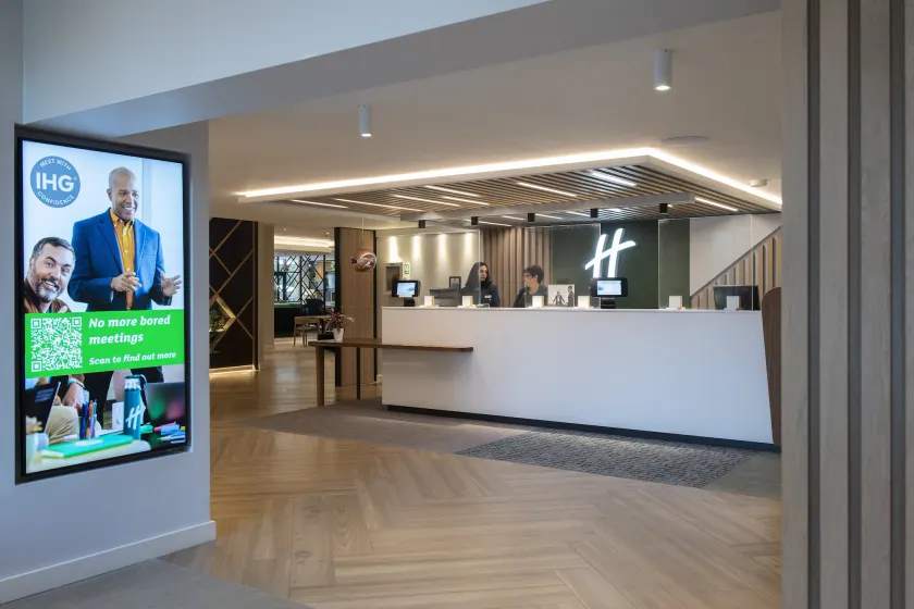 Holiday Inn London-Shepperton by IHG - Lobby