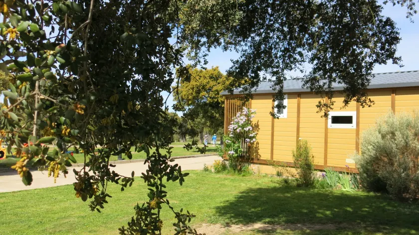 Camping Sierra de La Culebra - Image 1