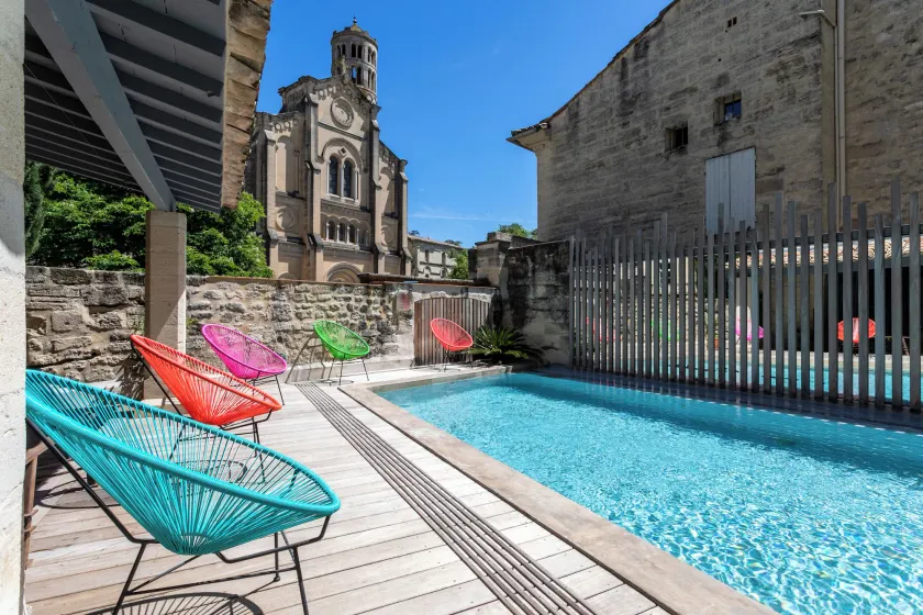 Boutique Hôtel Entraigues - Image 1