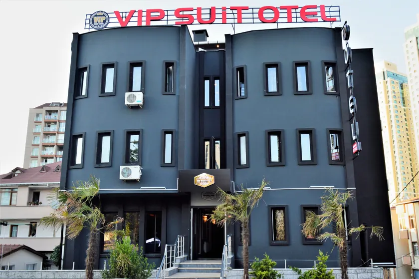 Vip Suit - Image 1