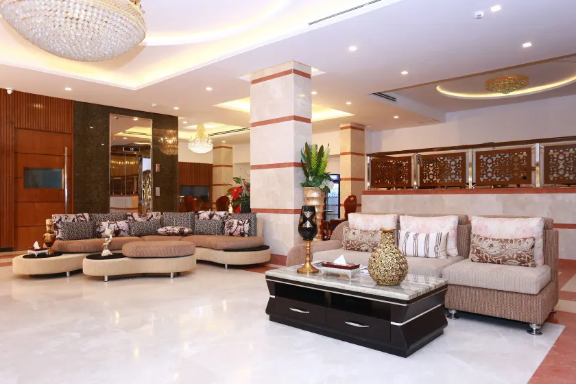 Marino Royal Hotel - Lobby
