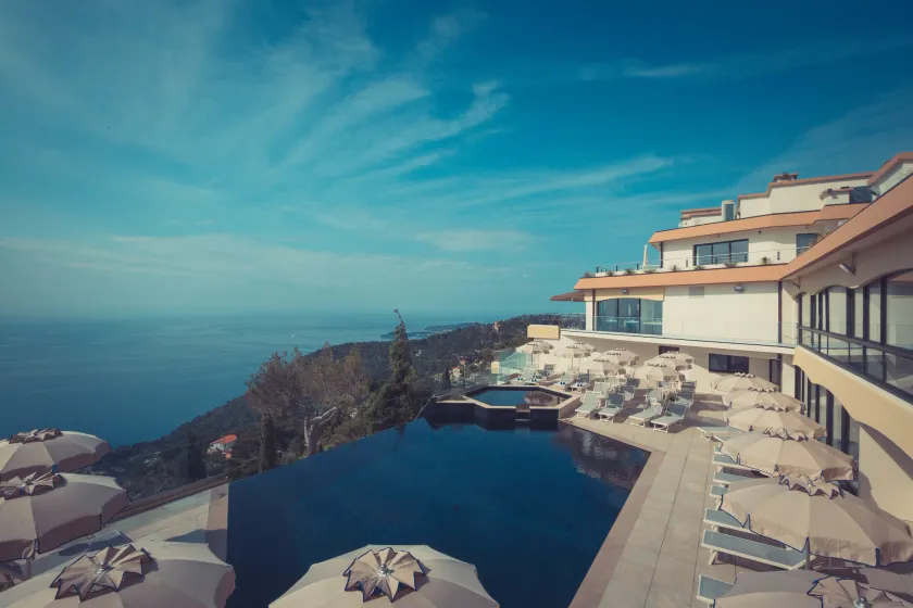 Les Terrasses d'Eze - Hôtel & Spa - Image 1