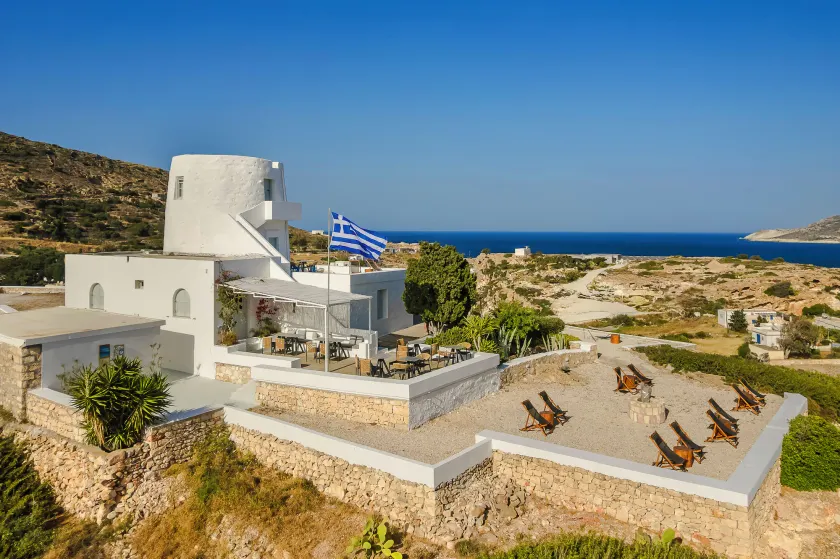 The Windmill Kimolos - Image 1