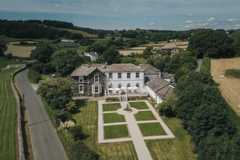 Cartmel Old Grammar - Image 1
