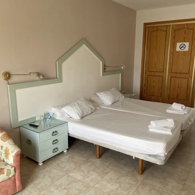 Hotel Algorfa - Chambre