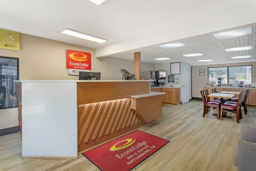 Econo Lodge Inn & Suites Gatlinburg at the Convention Center - Hall
