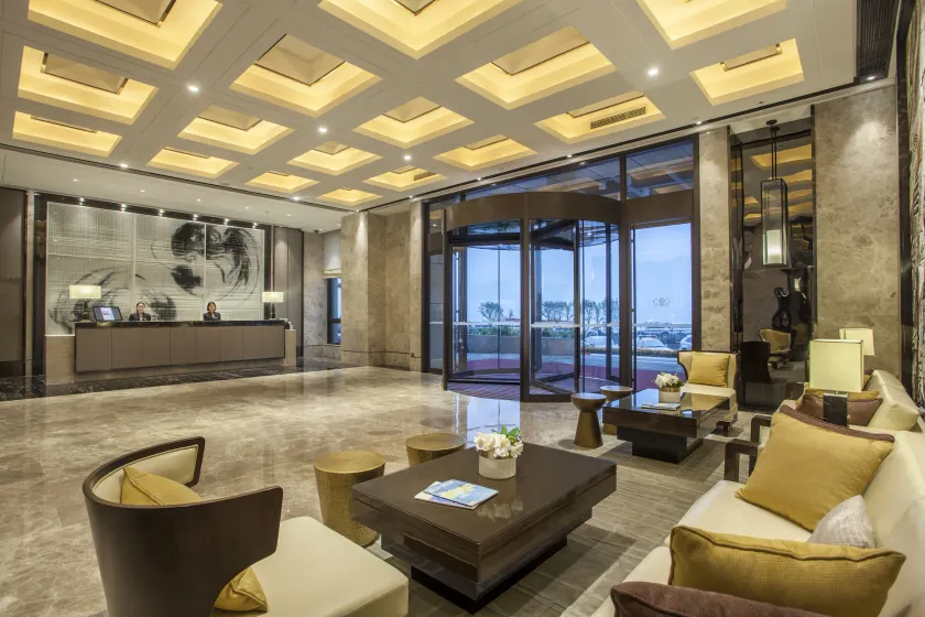 Somerset Yangtze River Chongqing - Lobby