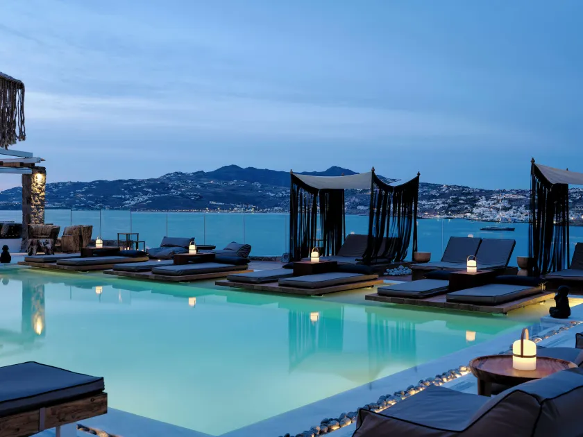 Mykonos No5 Luxury Suites & Villas - Image 1