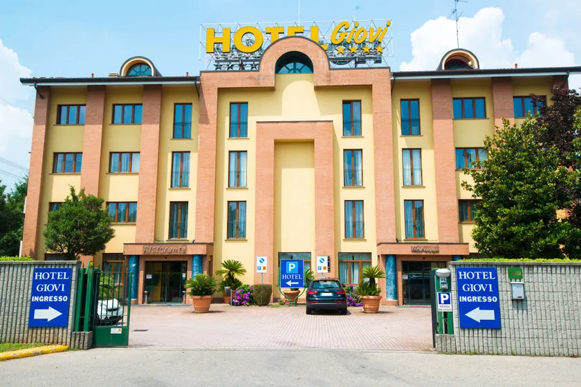 As Hotel Dei Giovi - Image 1