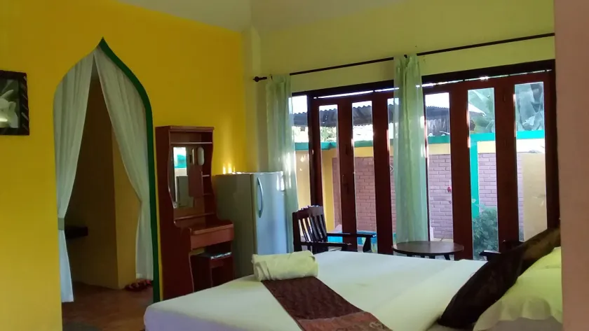Aroma Pai Spa Hotel - Image 1