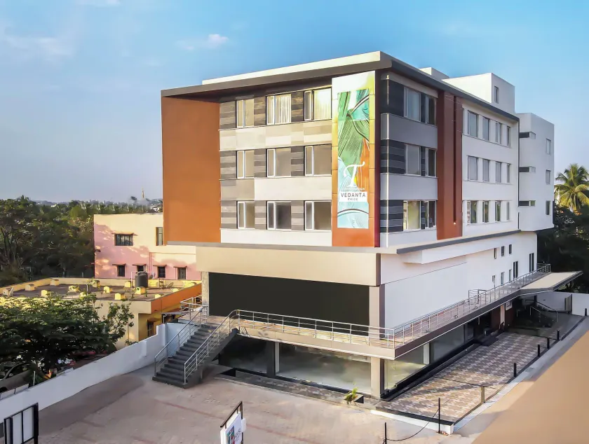 TreeHouse Vedanta Pride - Image 1