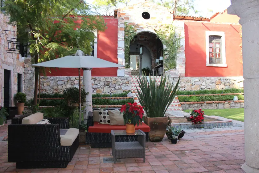 Hotel Real de Piedra - Image 1