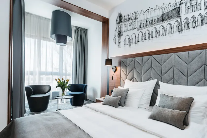 Focus Hotel Premium Kraków - Image 1