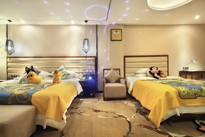 Days Hotel by Wyndham Guilin - Chambre