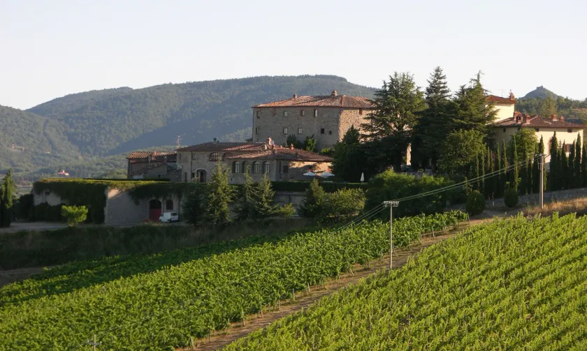 Hotel Rocca di Castagnoli - Image 1
